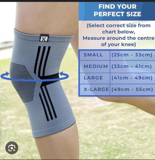ked knee support
