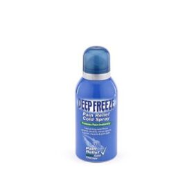 Deep Freeze Cold Spray