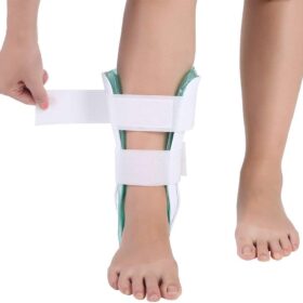 Med Stirrup Ankle Brace Universal