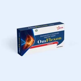 Omflexion Joint Supplement For Osteoarthritis