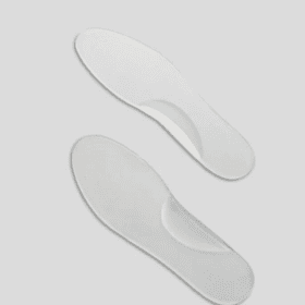 Flam Orthopedic Silicone Medial Arch Insole