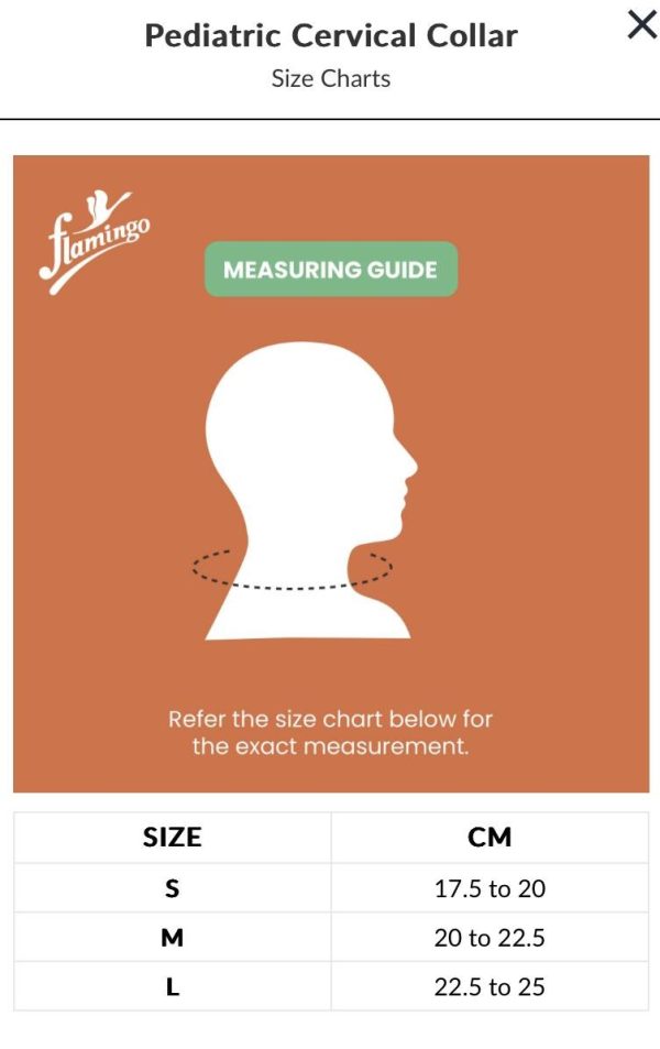 pediatric cervical collar