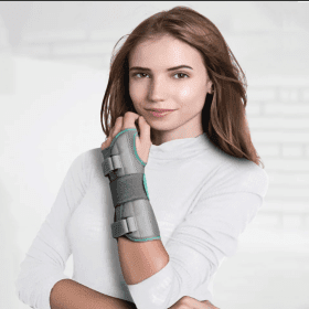 Tyn Wrist And Forearm Splint Left/Right  E03