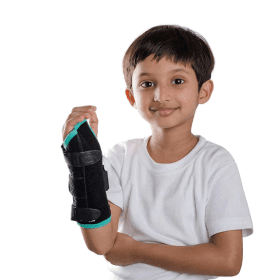 Tyn Wrist And Forearm Splint Left/Right E03 Child.