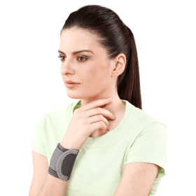 Tyn Wrist Brace With Double Lock