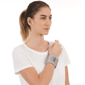 Tyn Wrist Wrap Neoprene Univ