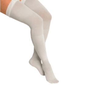 Bib Above Knee TED/Anti Embolism Compression Stockings