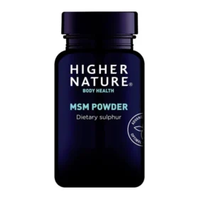 Arm Higher Nature MSM Powder 200gm