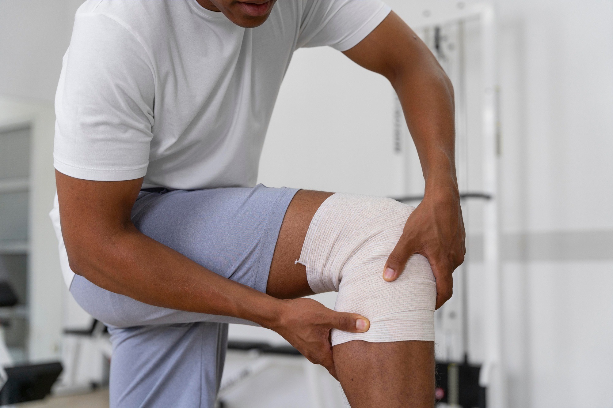 Knee Support - Physio Products Kenya.