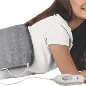 Tyn Heat Pad/Belt Electric Large