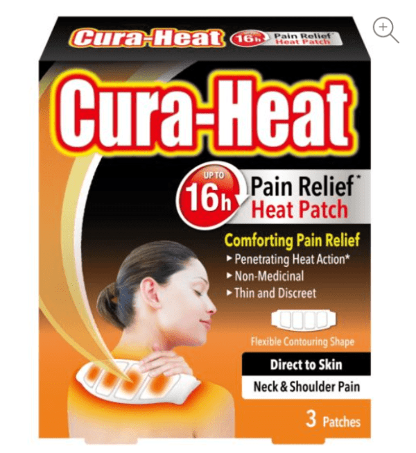 cura heat