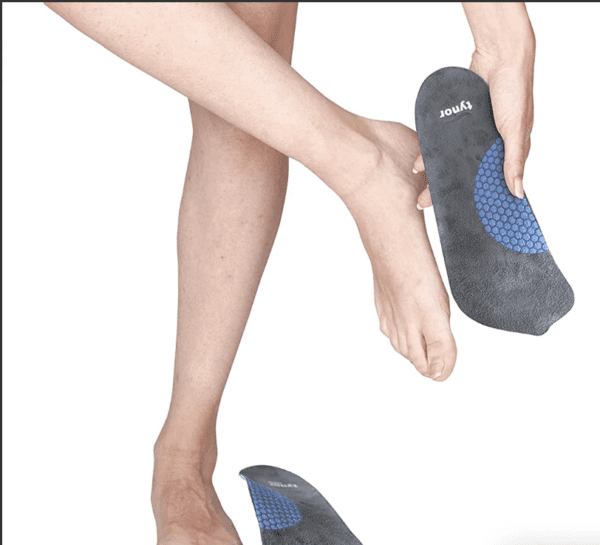 flat foot