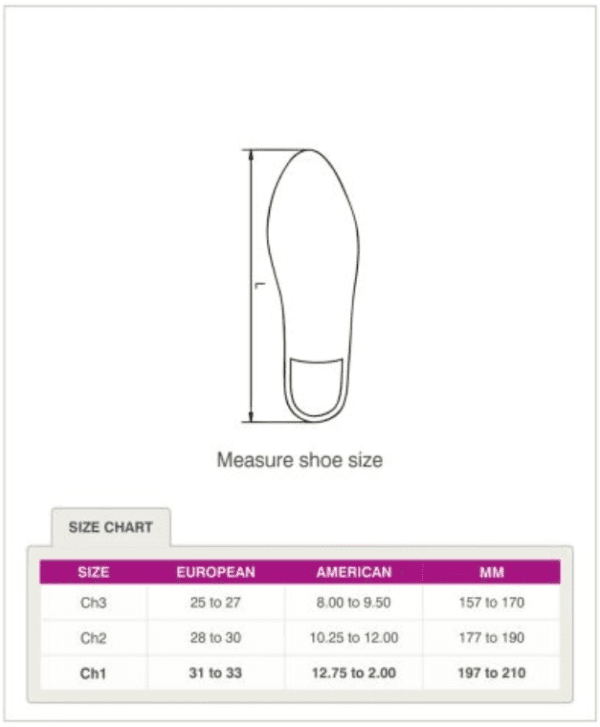 flat foot