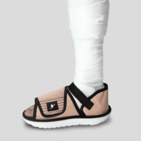 Flam Rocker Bottom Cast Shoe
