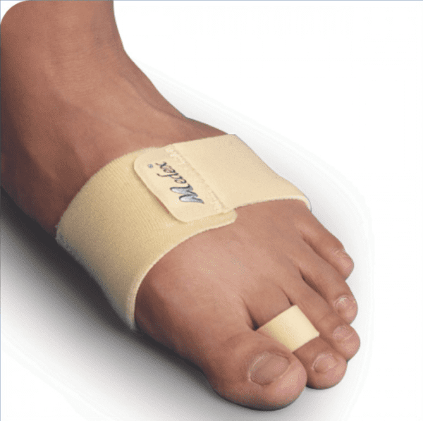 metatarsal band
