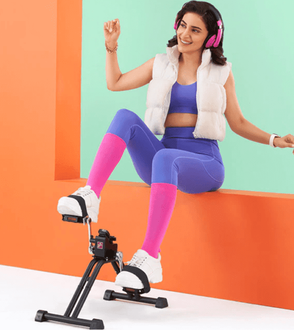 Flam Exercise Cycle White Physio Products Kenya.