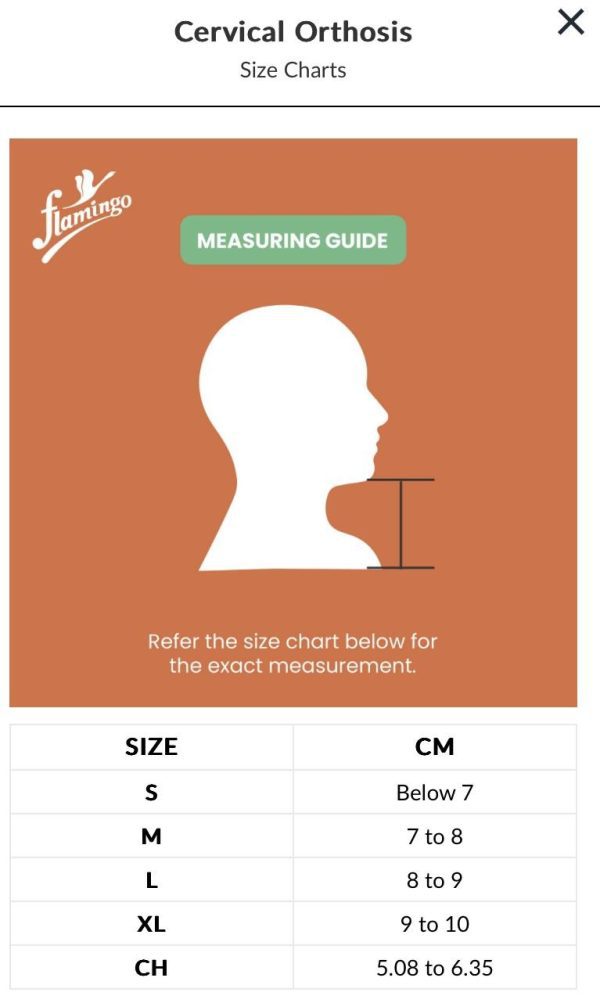flam cervical orthosis