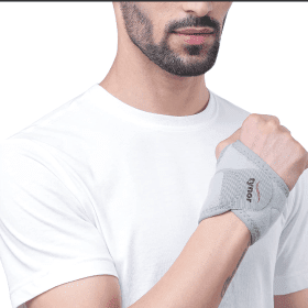 Tyn wrist brace with thumb neoprene  univ