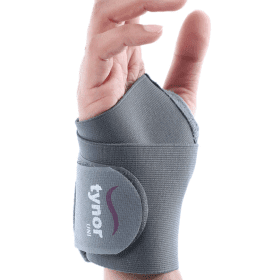 Tyn Wrist Brace With Thumb Univ