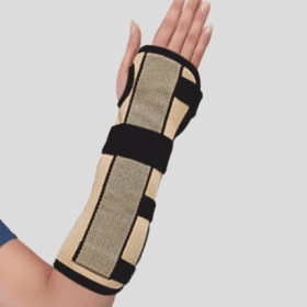 Flam Extended Forearm Brace