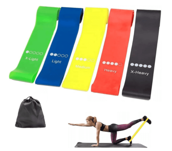 resistance bands