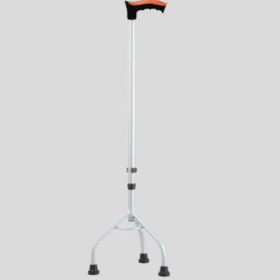 Flam Tripod Walking Cane Metal Base (2220)