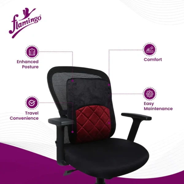 flam foam cushion 4