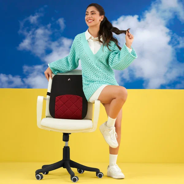flam foam cushion