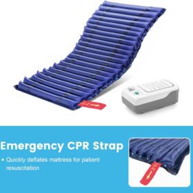 Bib  Anti Decubitus Ripple Mattress With Pump For Bed Sores Ulcer