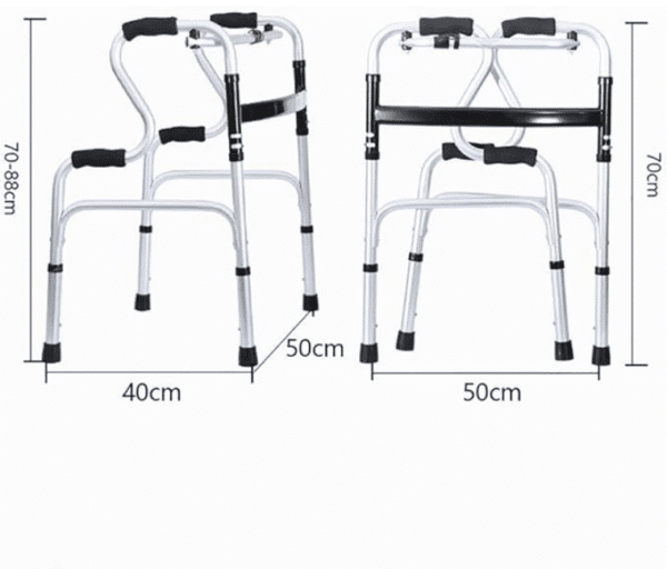 Commode Chair Folding Commode2
