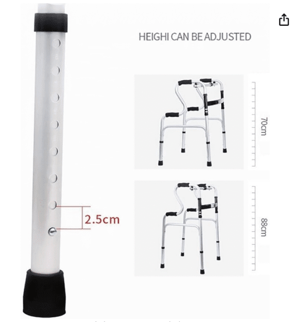 Commode Chair Folding Commode3