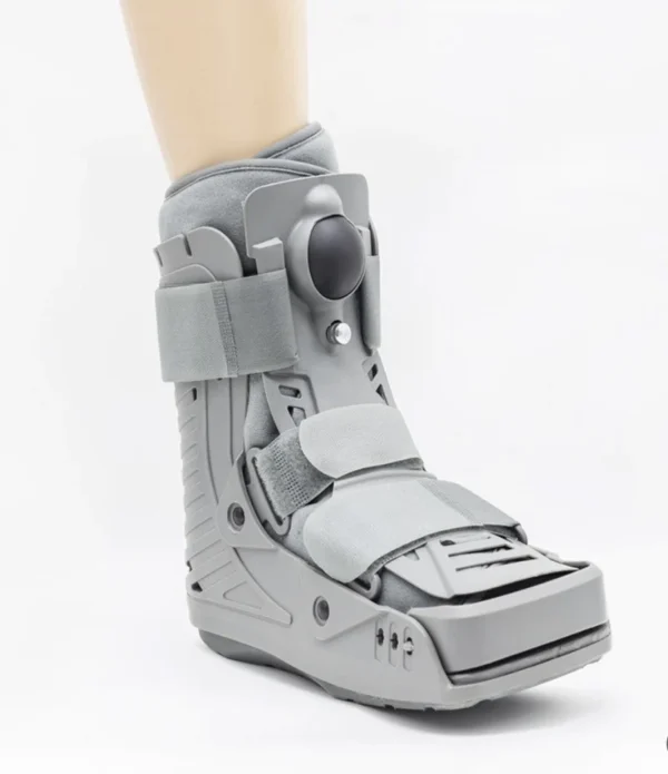 ShortWalkerAircastBootPneumatic