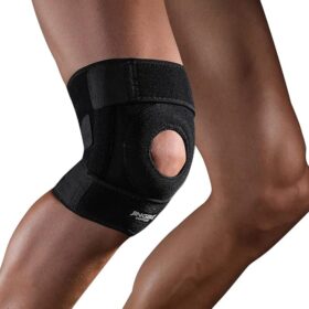 1 Ks Knee Support Brace For Knee Pain, Arthritis, Joint Pain Relief,Meniscus Tear,MCL,ACL ,Sports, Running ,Gym