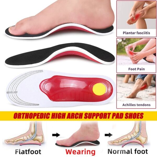 BIB Orthopedic Flat Foot insole