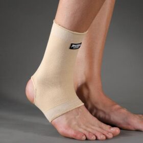 1K's Ankle Compression Support Sleeve – for Compression, Swelling, Pain, Achilles Support, Ankle Sprains, Fasciitis, and Sports Running