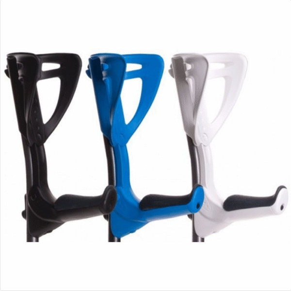 3Ergotech Elbow Crutch From France - FDI Forearm Crutches