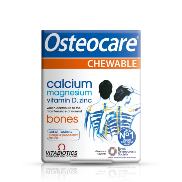 Osteocare_Chewable_Front_CTOST030T17WL9E