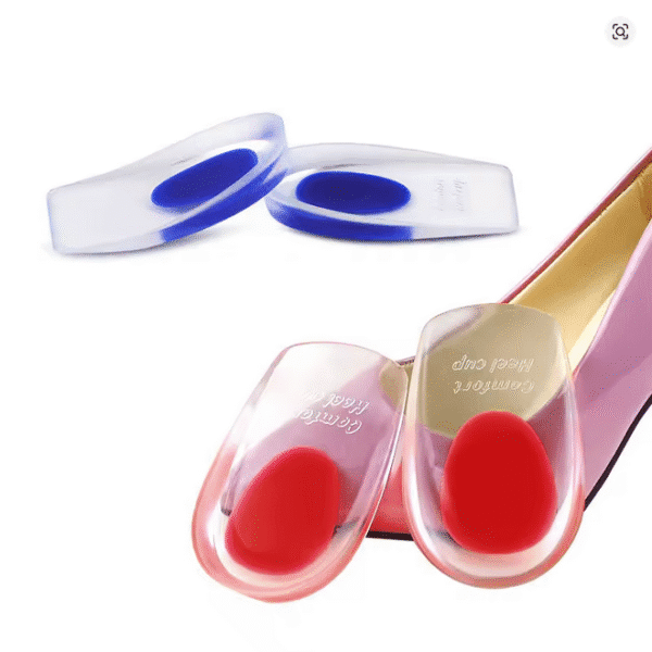 Screenshot 2025-09-24 at 15-20-48 Orthopedic Soft Silicone Gel Insoles for Heel Spurs Pain Foot Cushion Foot Massager Care Half Heel Insole Pad Height Increase - AliExpress 322