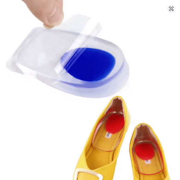 Screenshot 2025-09-24 at 15-21-09 Orthopedic Soft Silicone Gel Insoles for Heel Spurs Pain Foot Cushion Foot Massager Care Half Heel Insole Pad Height Increase - AliExpress 322