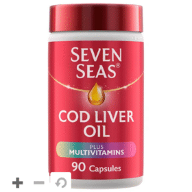 Xtr Seven Seas Cod Liver Oil Plus Multivitamins Capsules – 90s