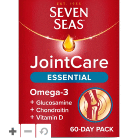 Xtr Seven Seas JointCare Active – 356mg Omega-3 Capsules, 60s