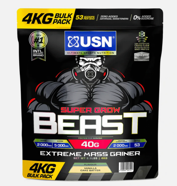 Super Grow Beast - USN® Online Store Kenya