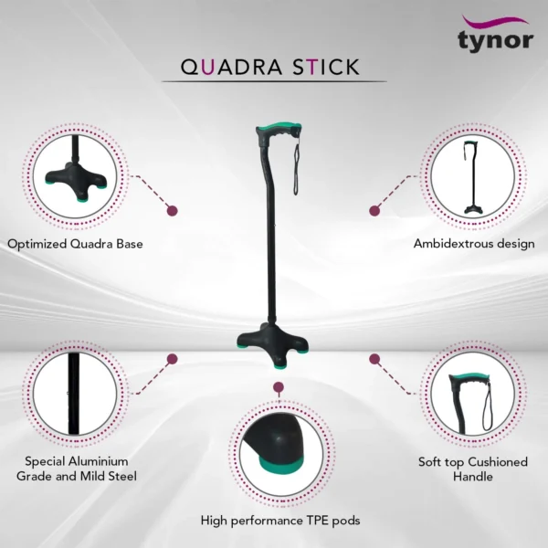 Tynor_Walking_Stick_Quadra_Soft_Top_Handle_Australia_Features_2048x