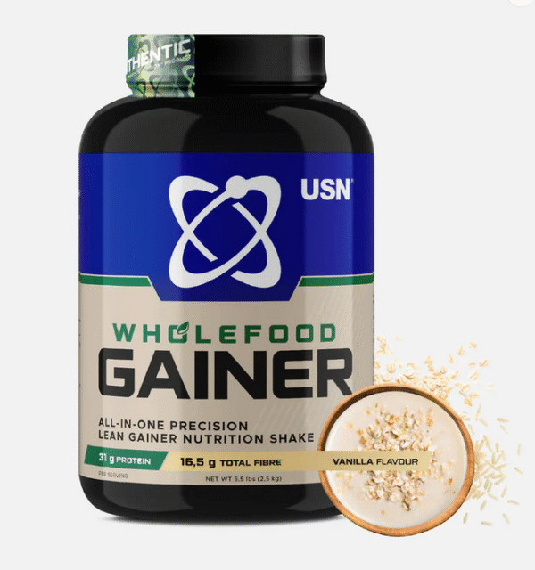 Wholefood Gainer 1 - 2.5kg