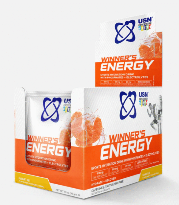 Winner's Energy Hydration (500 g) Rapid Rehydration