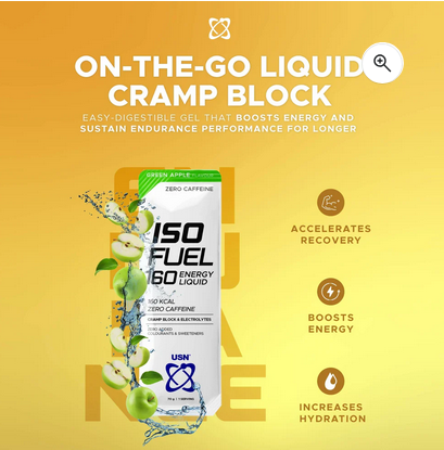 1Iso Fuel Gel - USN® Online Store Kenya