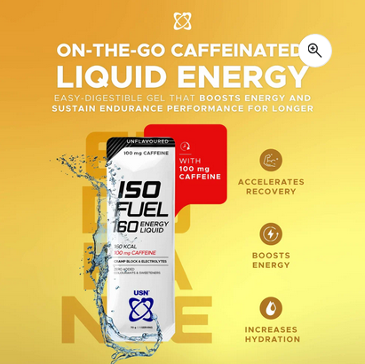 2Iso Fuel Gel - USN® Online Store Kenya