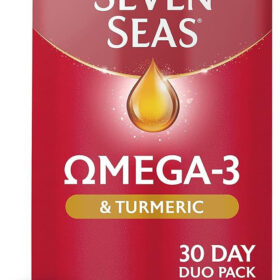 XTR Seven Seas Omega-3 & Multivitamins Woman (60s)