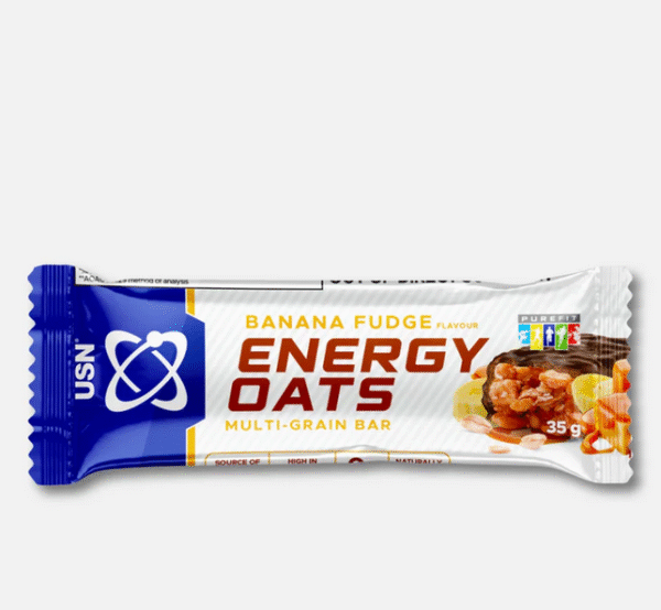 Energy Oats Multi-grain Bars 20 X 35g - USN® Online Store Kenya