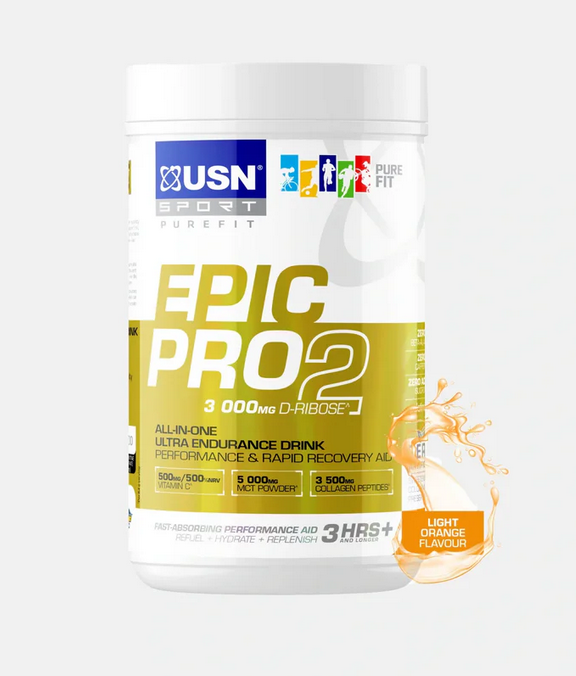 Epic Pro 2 High-Impact Endurance Energy Drink - USN® Online Store Kenya